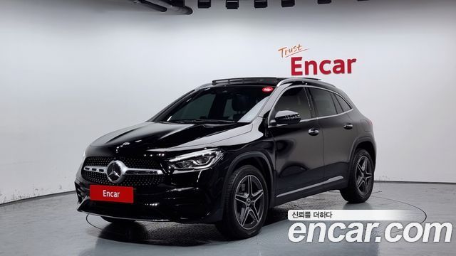 Mercedes-Benz GLA-Class H247