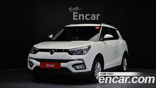 KG_Mobility_Ssangyong Tivoli Armor