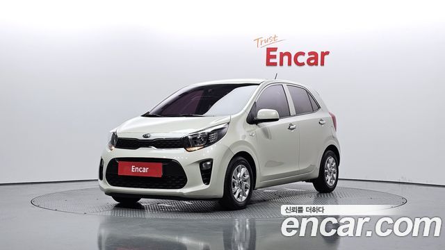 Kia All New Morning (JA)