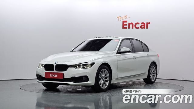 BMW 3 Series (F30)