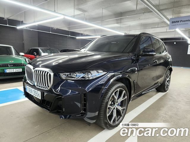 BMW X5 (G05)