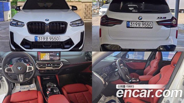 BMW X3M (G01)