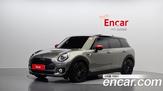 Mini Cooper Clubman