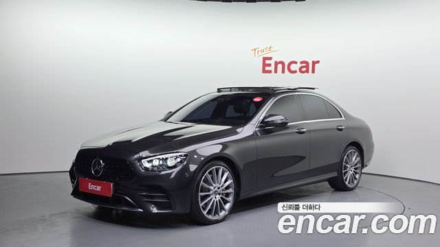 Mercedes-Benz E-Class W213