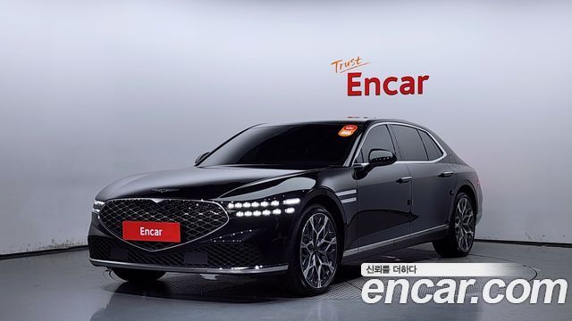 Genesis G90 (RS4)