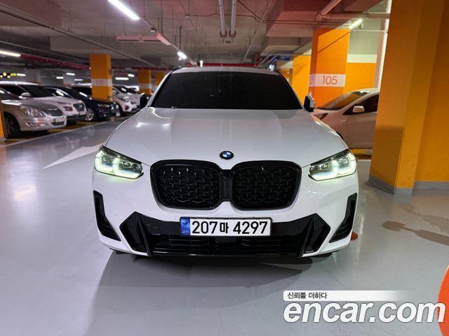 BMW X4 (G02)