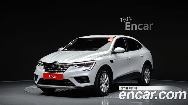 Renault-KoreaSamsung XM3