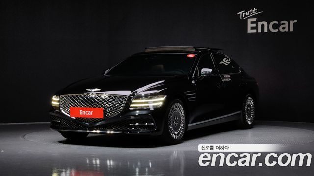 Genesis G80 (RG3)