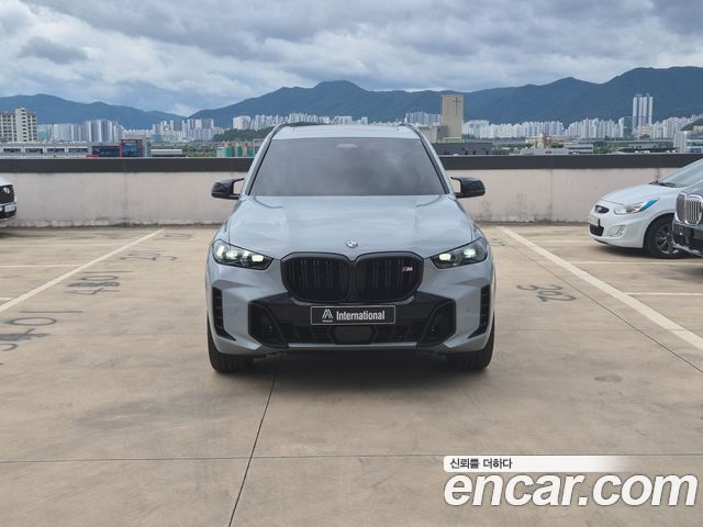 BMW X5 (G05)