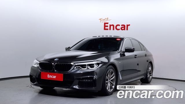BMW 5 Series (G30)