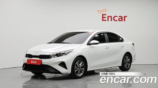 Kia The New K3 2nd Generation