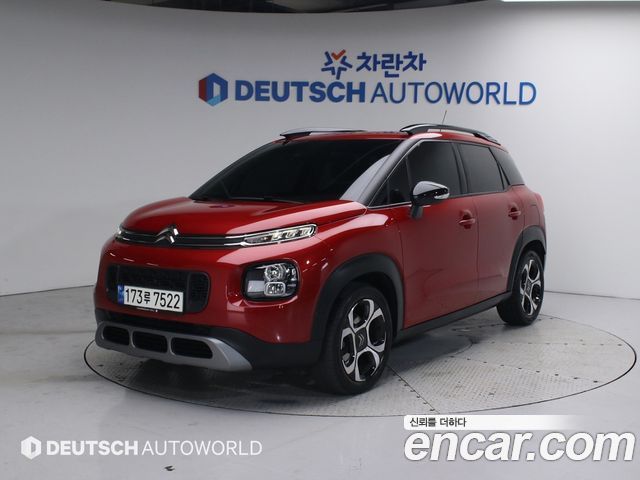 Citroen-DS C3 Aircross