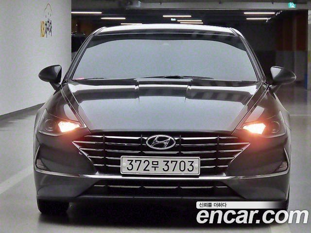 Hyundai Sonata (DN8)
