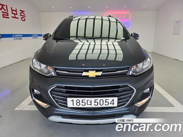 ChevroletGMDaewoo The New Tracks