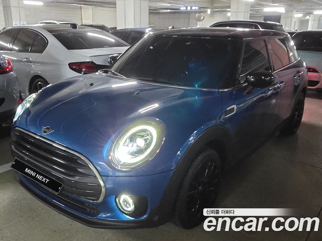 Mini Cooper Clubman