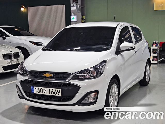 ChevroletGMDaewoo The New Spark