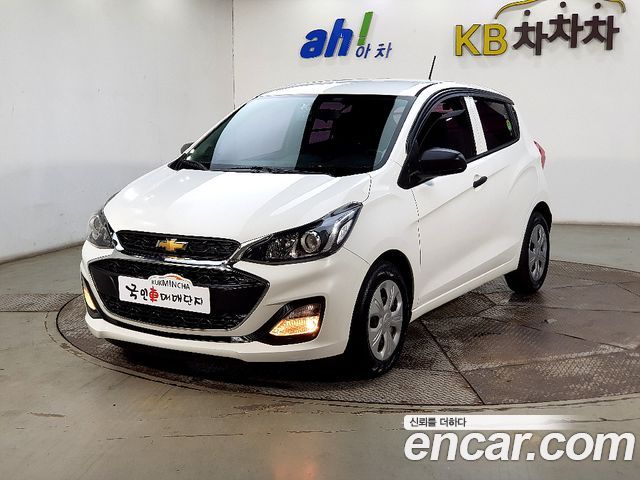 ChevroletGMDaewoo The New Spark