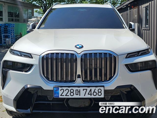 BMW X7 (G07)