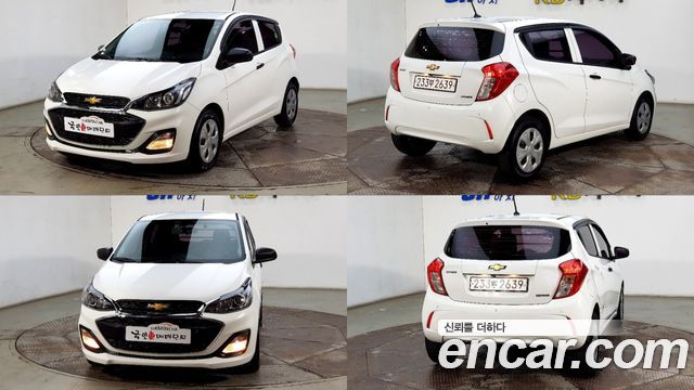 ChevroletGMDaewoo The New Spark