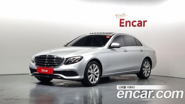 Mercedes-Benz E-Class W213