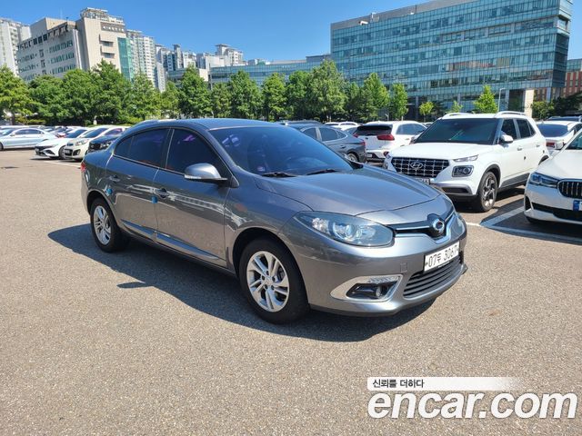 Renault-KoreaSamsung SM3 Neo