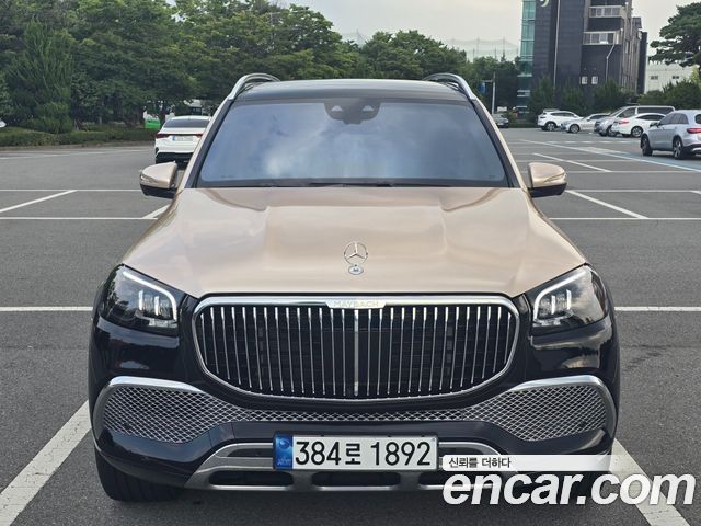 Mercedes-Benz GLS-Class X167