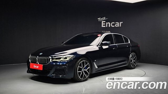 BMW 5 Series (G30)