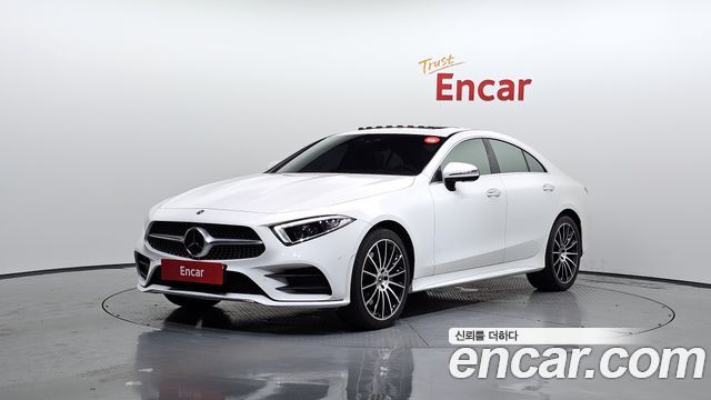Mercedes-Benz CLS-Class C257
