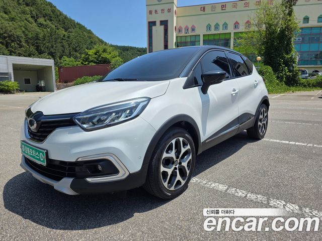 Renault-KoreaSamsung New QM3