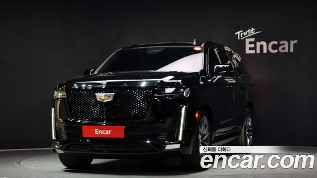 Cadillac Escalade 5th Gen