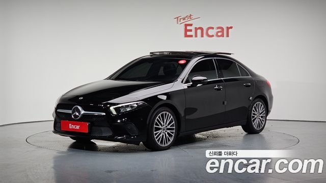 Mercedes-Benz A-Class W177