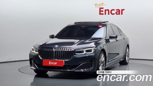 BMW 7 Series (G11)