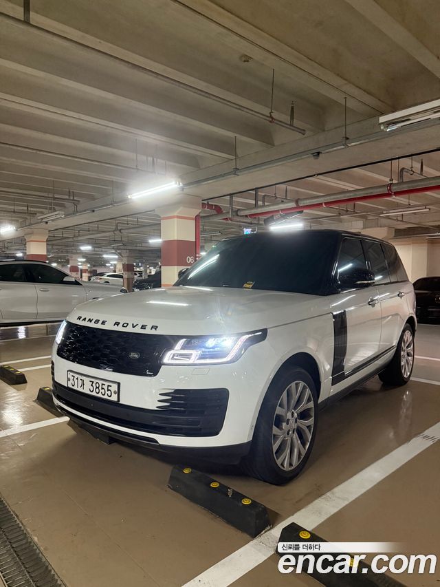 Land Rover Range Rover 4th Gen