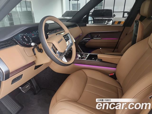 Land Rover Range Rover 5th Gen