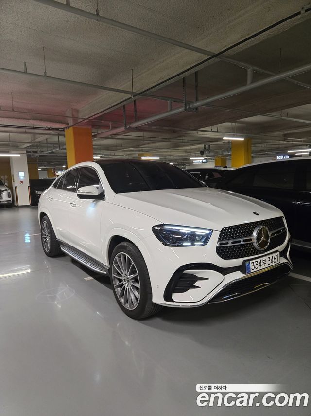 Mercedes-Benz GLE-Class W167