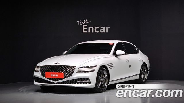 Genesis G80 (RG3)
