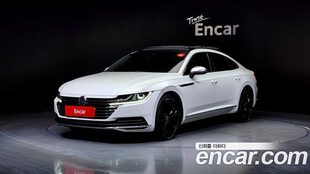 Volkswagen Arteon