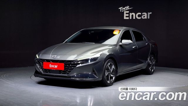 Hyundai Avante (CN7)
