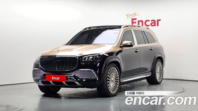 Mercedes-Benz GLS-Class X167