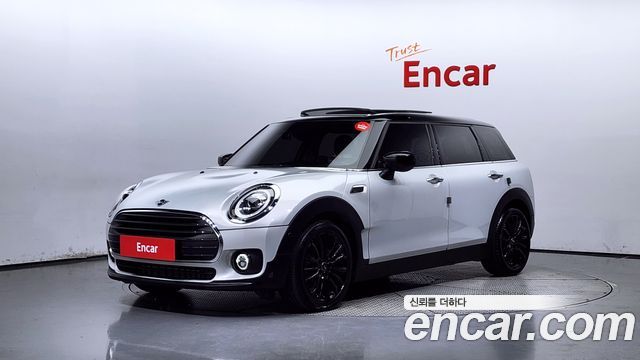 Mini Cooper Clubman