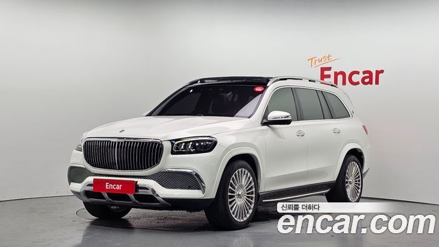 Mercedes-Benz GLS-Class X167