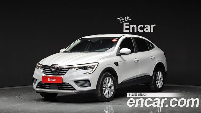 Renault-KoreaSamsung XM3