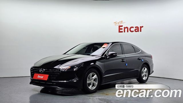 Hyundai Sonata (DN8)