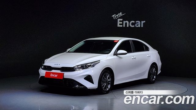 Kia The New K3 2nd Generation