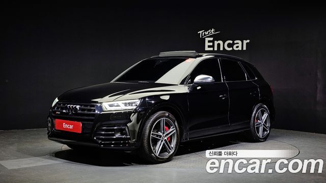 Audi SQ5 (FY)