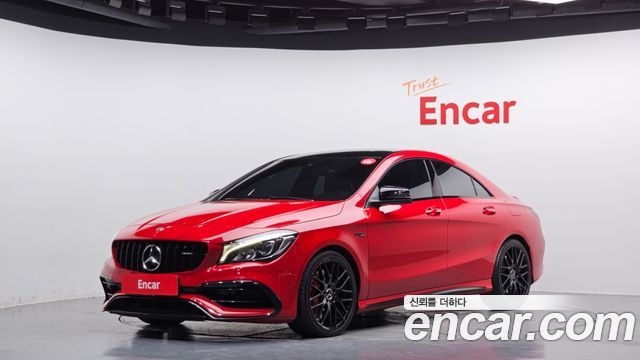 Mercedes-Benz CLA-Class C117
