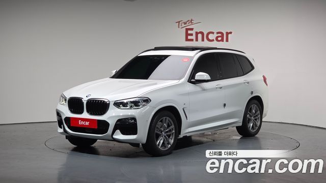 BMW X3 (G01)