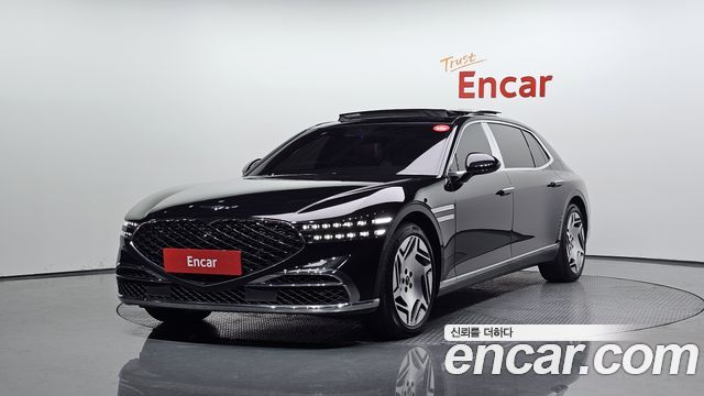 Genesis G90 (RS4)