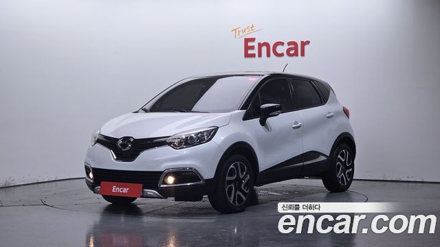 Renault-KoreaSamsung QM3