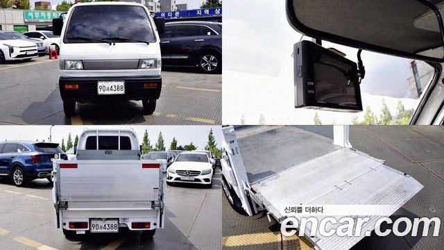 ChevroletGMDaewoo New Labo